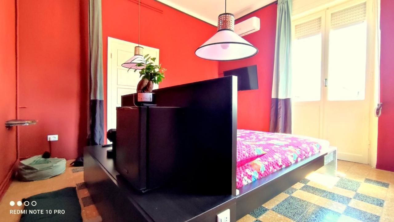 Jolie Rooms La Spezia Eksteriør bilde