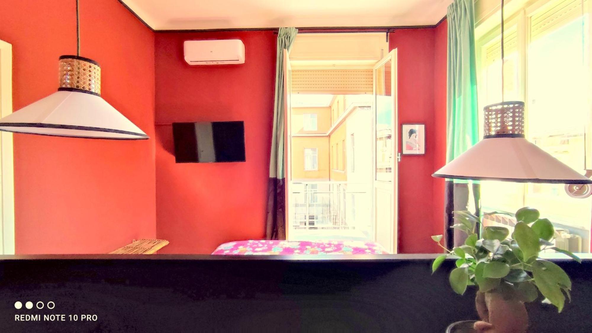 Jolie Rooms La Spezia Eksteriør bilde
