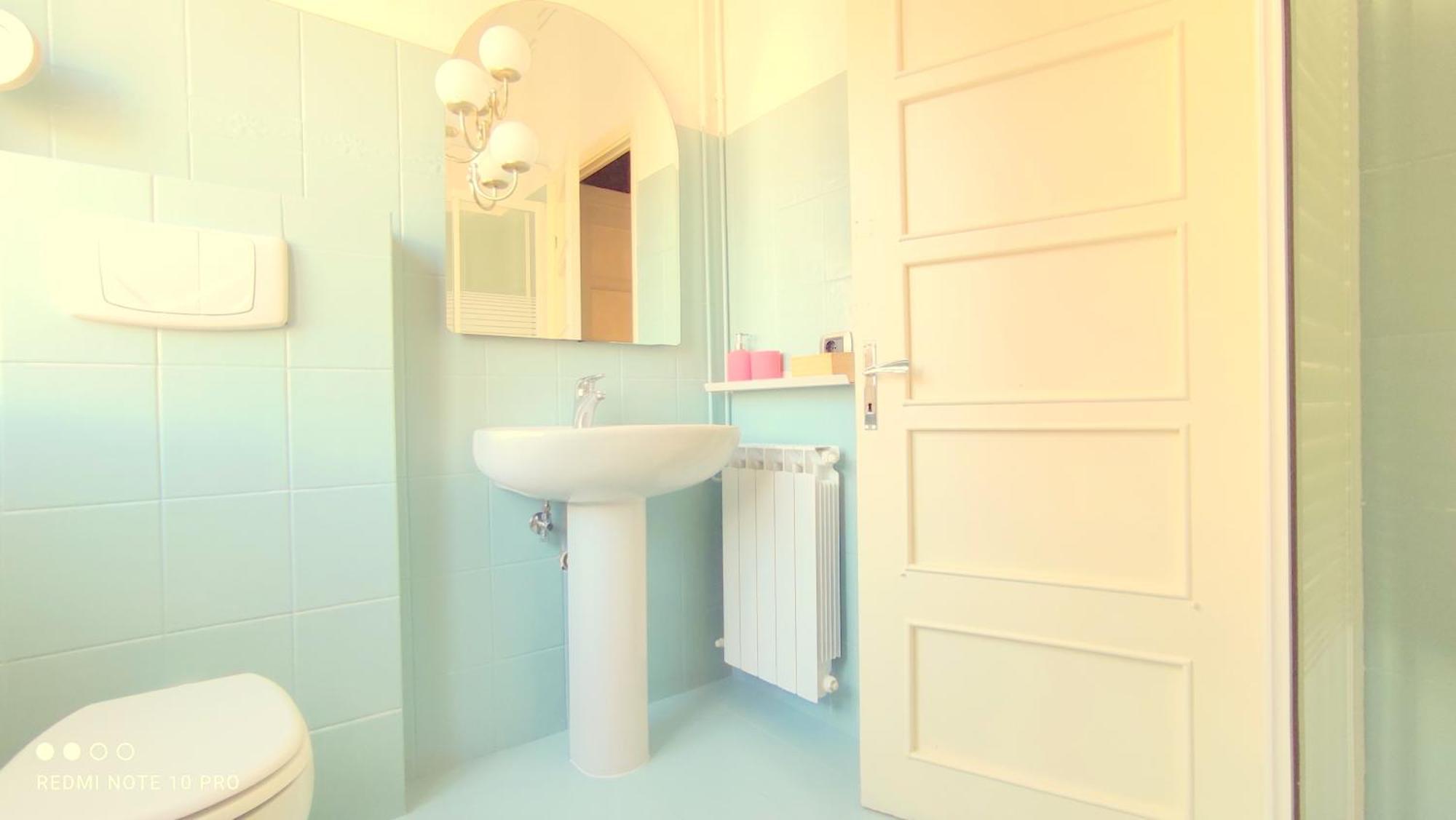 Jolie Rooms La Spezia Eksteriør bilde